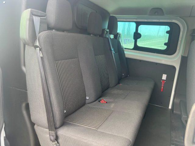 FORD Transit Custom 270 2.2 TDCi PC-DC Furgone Trend