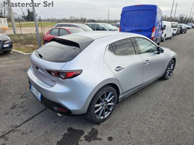MAZDA 3 3 5 porte2.0 m-hybrid Exclusive awd 186cv GG748ZL