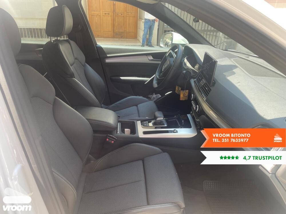 AUDI Q5 2ª serie Q5 40 TDI 204 CV quattro S tr...
