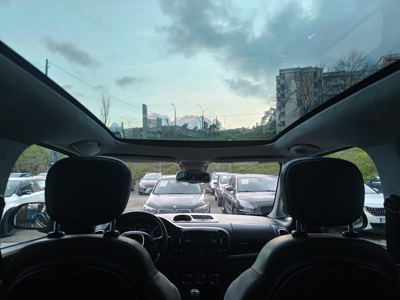 Fiat 500 L 0.9 Lounge Gpl 105 cv