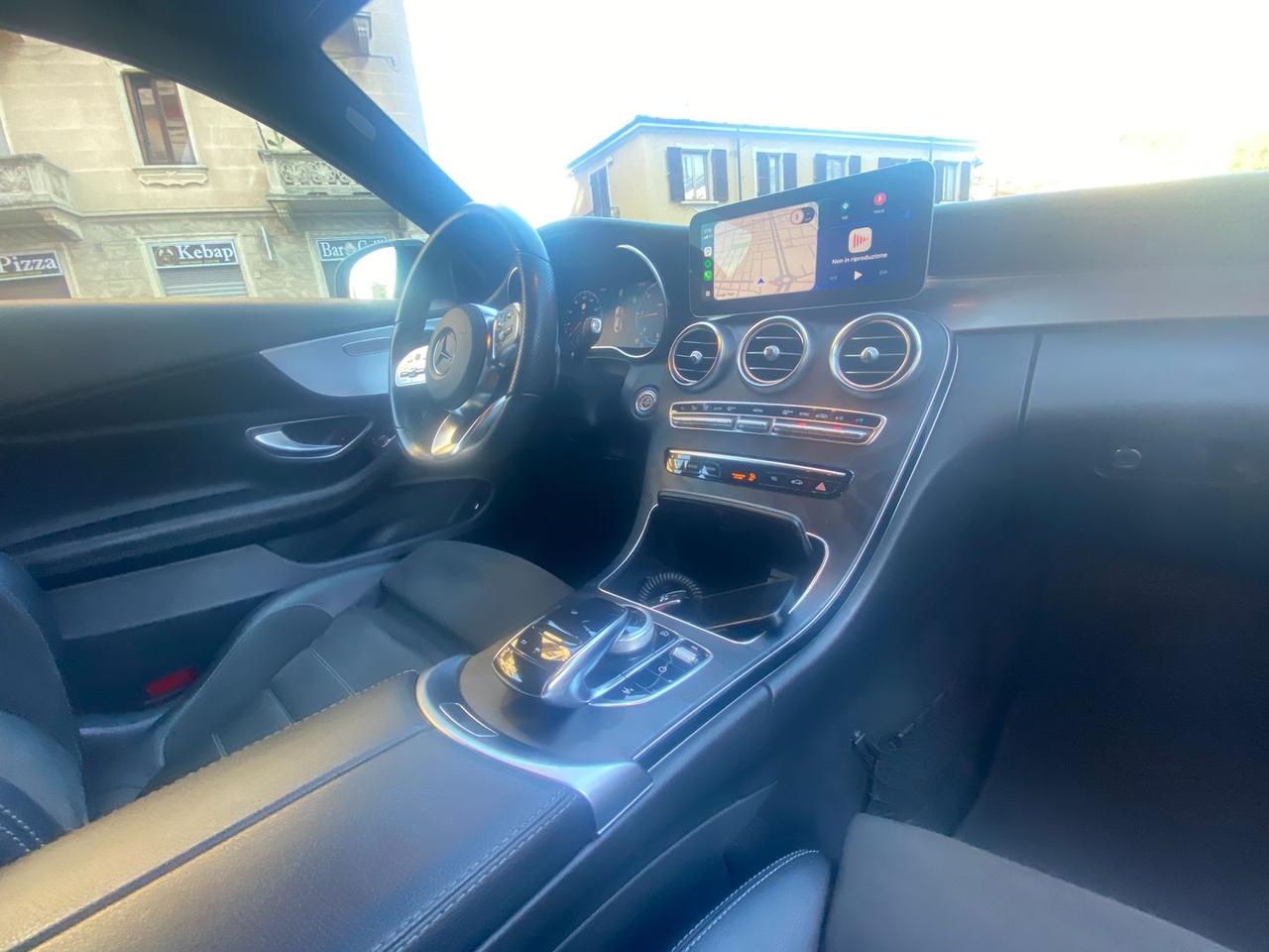 Mercedes-Benz C 300 Premium Coupé #50021