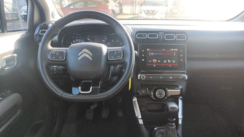 Citroën C3 Aircross C3 Aircross BlueHDi 110 S&S Shine