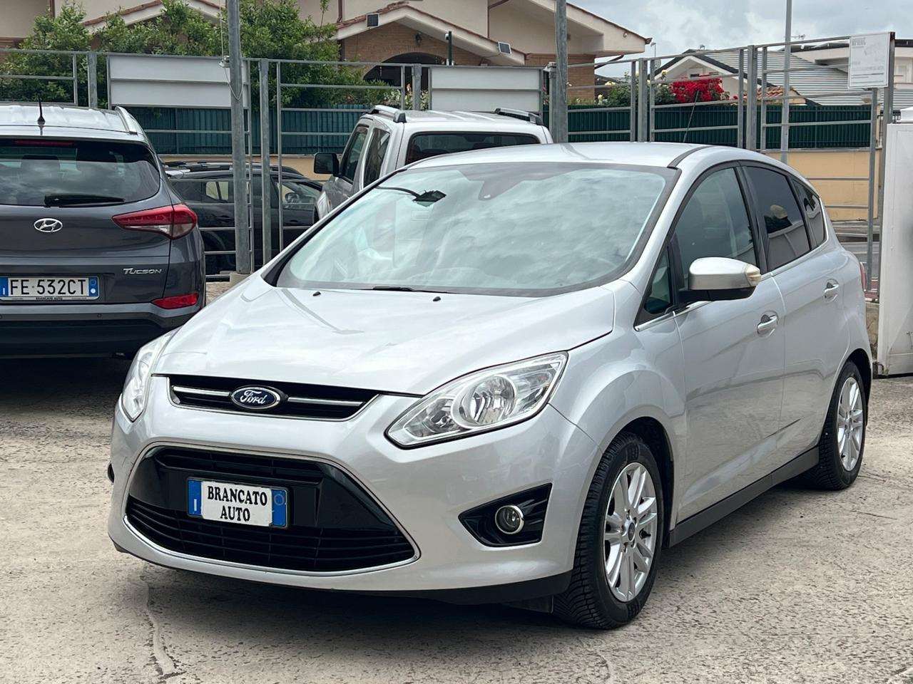 Ford C-Max 1.6 120CV GPL Titanium