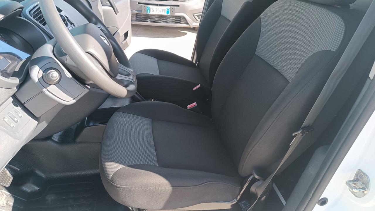Renault Kangoo 1.5 dCi 90CV 5 porte Limited Autocarro posti