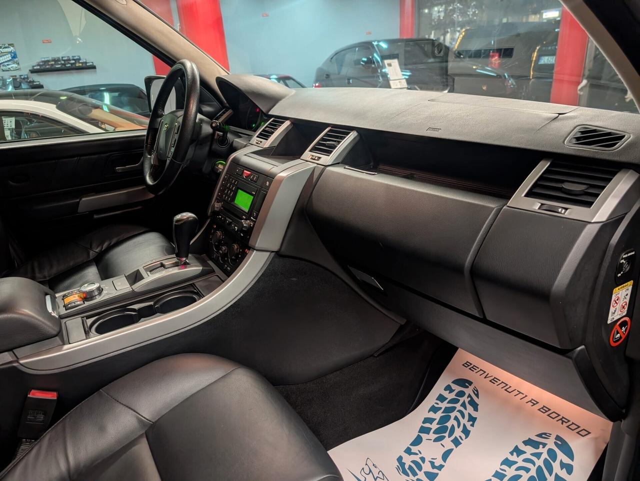 Land Rover Range Sport 2.7 TDV6 HSE