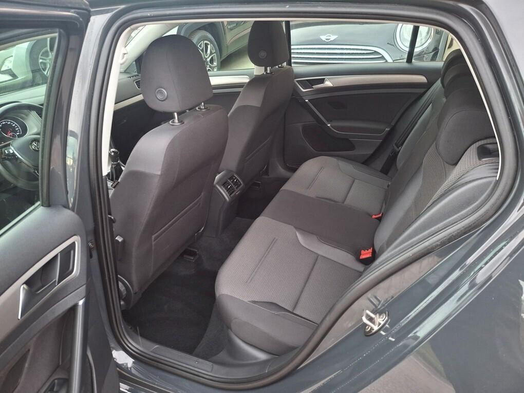 Volkswagen Golf 1.4 TGI Comfortline - 2017