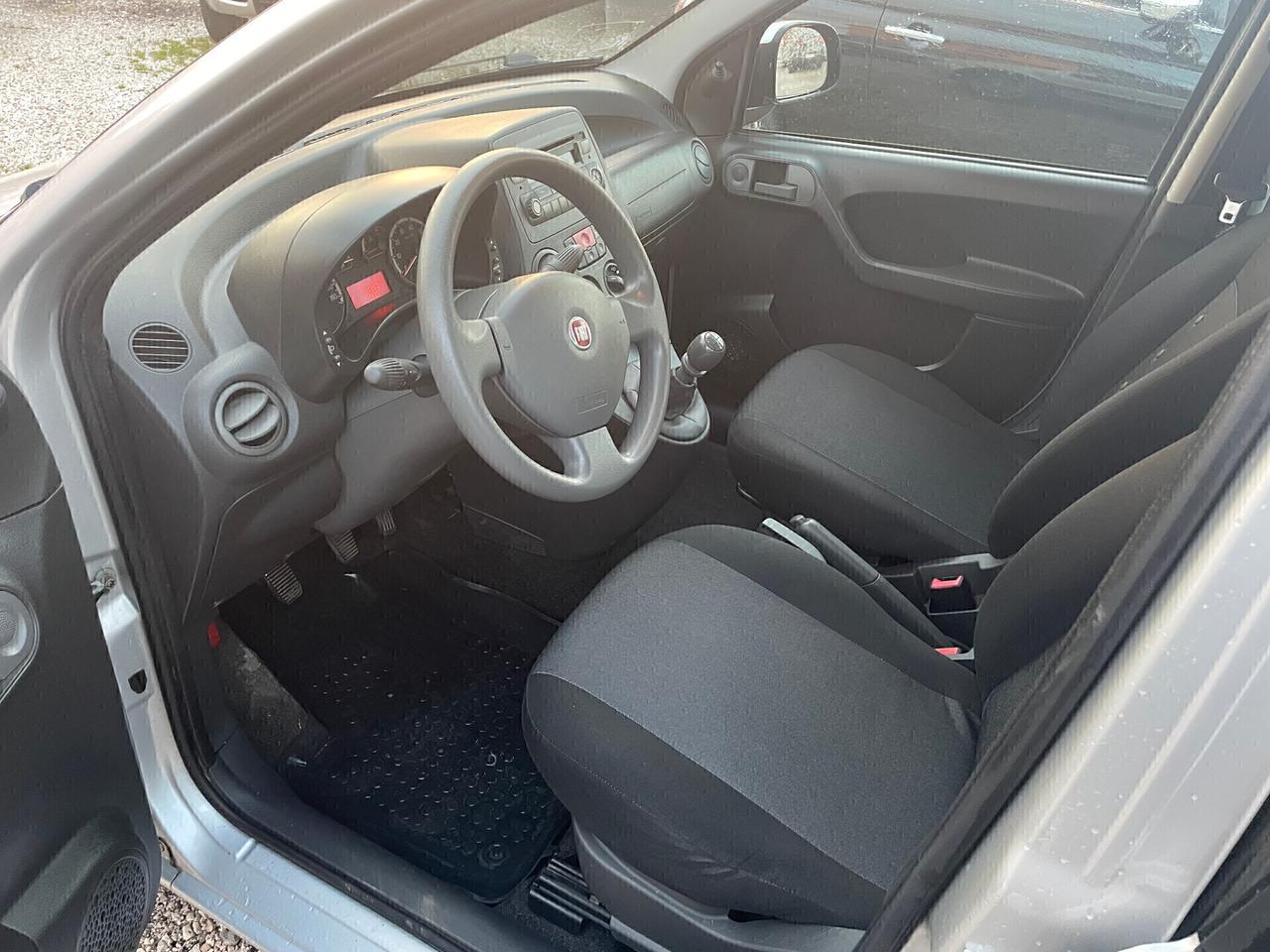 Fiat Panda 4X4 DIESEL GANCIO TRAINO