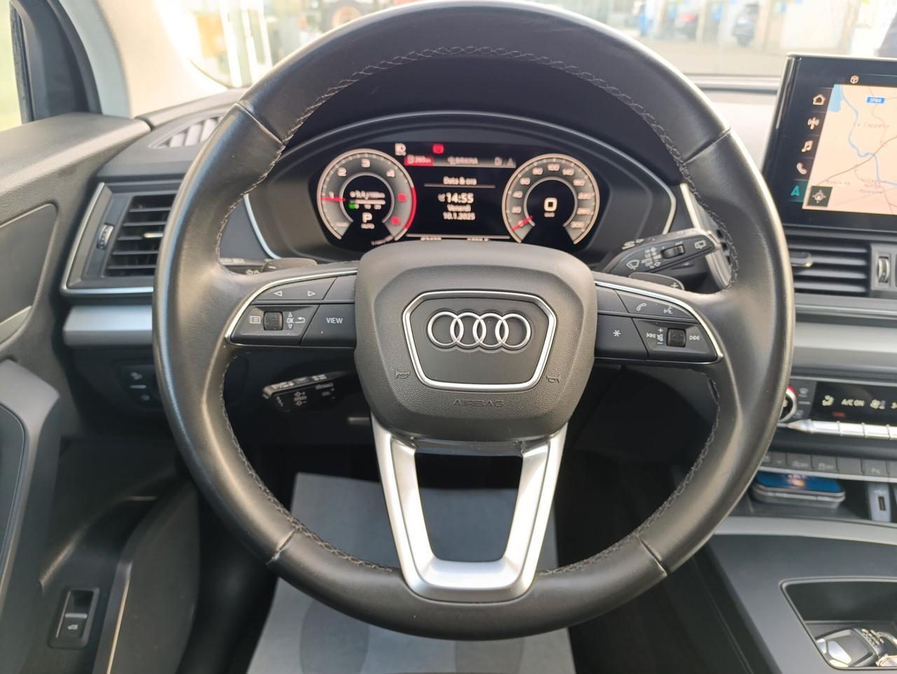 Audi Q5 40 TDI 204 CV Quattro S-Tronic Advanced Plus