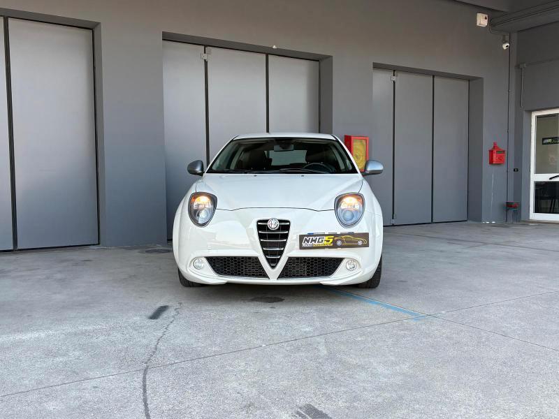 Alfa Romeo MiTo 1.3 jtdm Progression 85cv