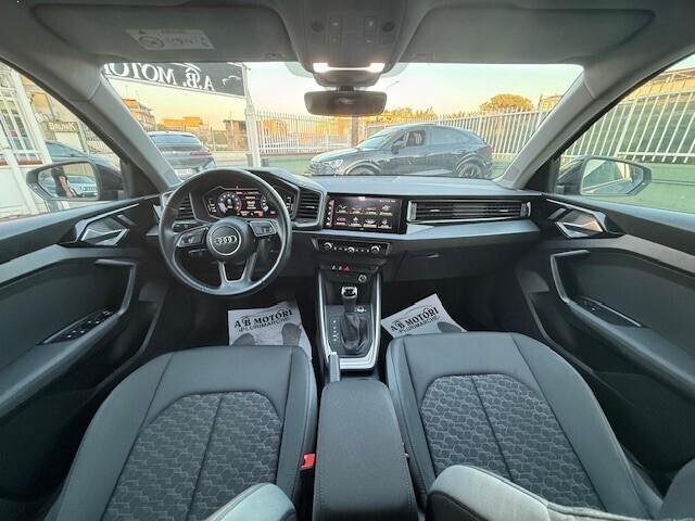 Audi A1 SPB 30 TFSI S line edition