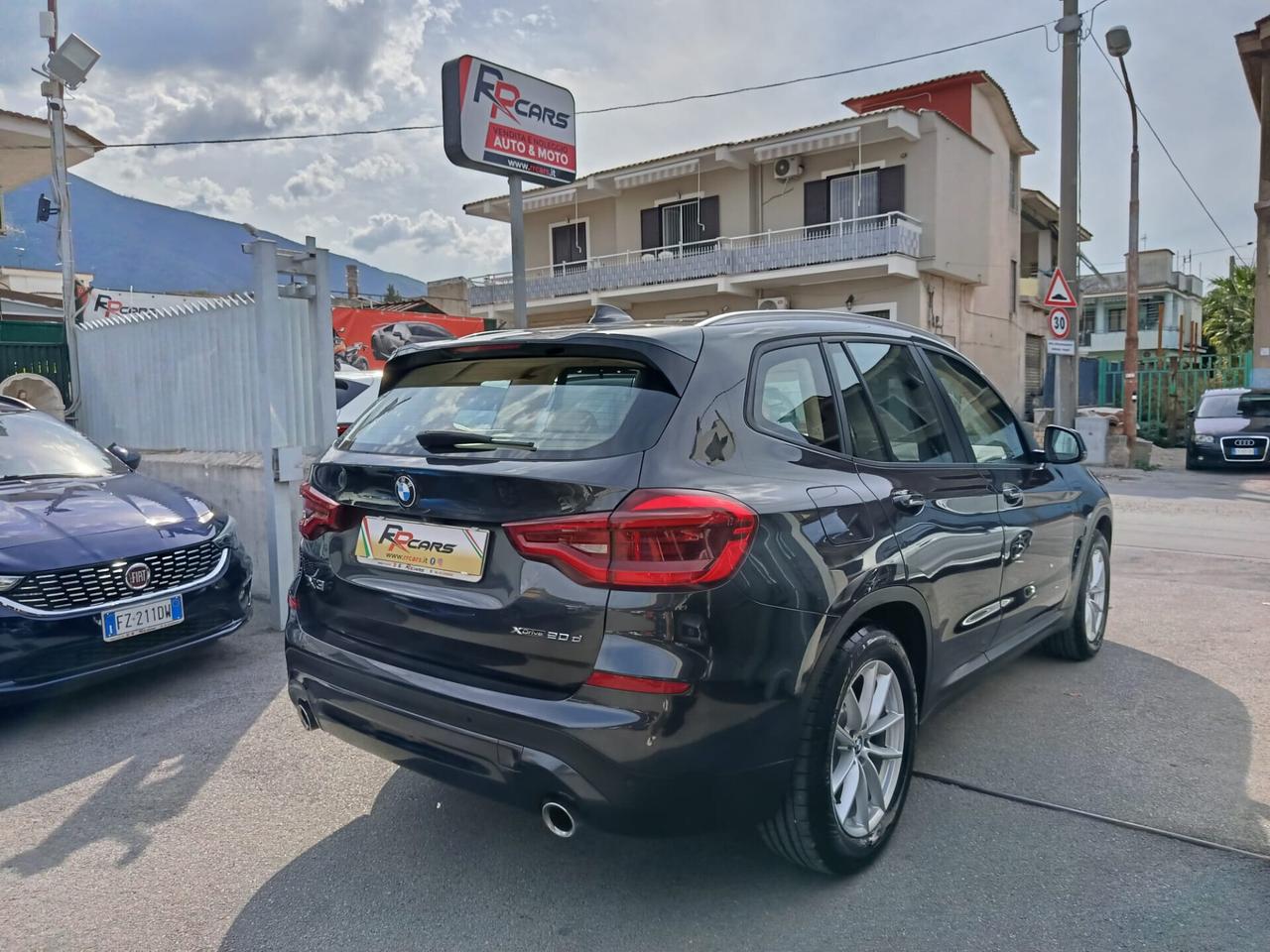 Bmw X3 xDrive20d 48V Business Advantage