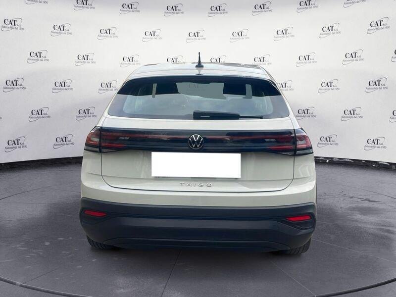 Volkswagen Taigo 1.0 TSI 81kW Life DSG