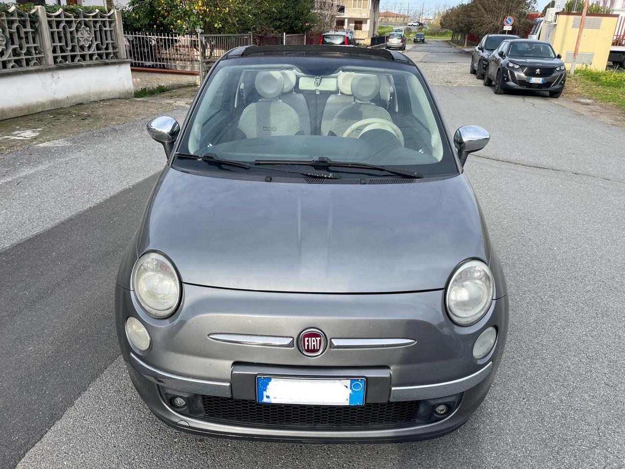 Fiat 500 C 1.3 Multijet 16V 95 CV Lounge