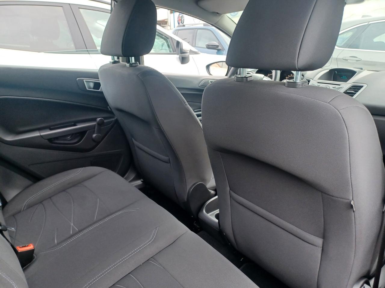 Ford Fiesta 1.5 TDCi 5 porte UNICO PROPRIETARIO