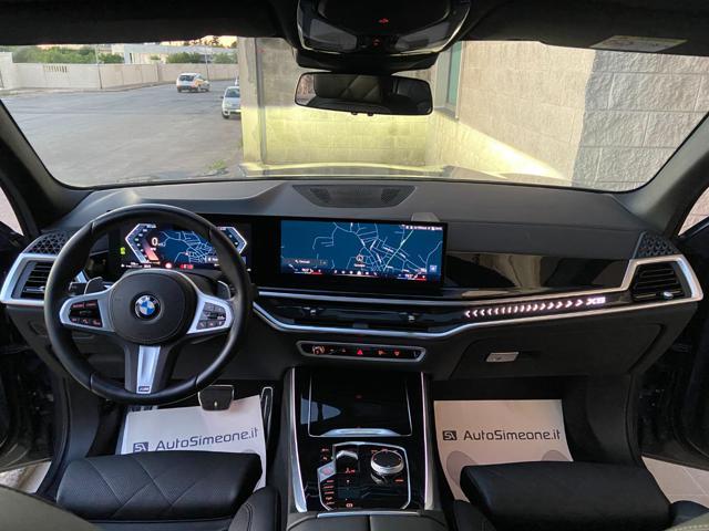 BMW X5 xDrive30d 48V Msport Pro TETTO APR/PAN.