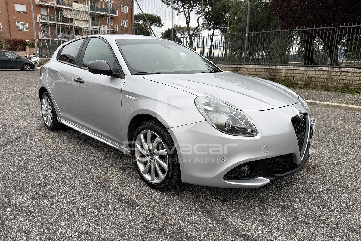 ALFA ROMEO Giulietta 1.6 JTDm 120 CV Sport
