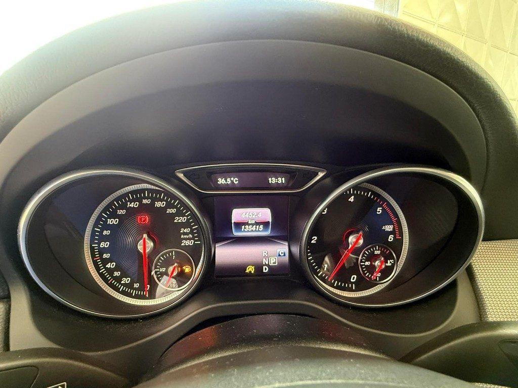 Mercedes-Benz GLA 200 d Automatic Executive