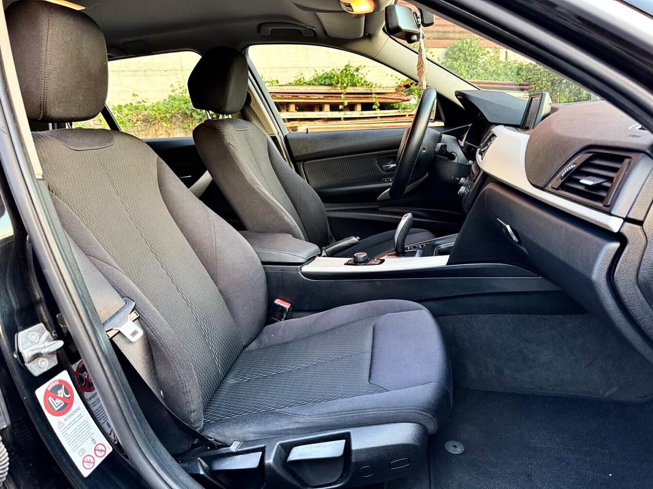 Bmw 316d Touring 2.0 116cv Neopatentati 2015