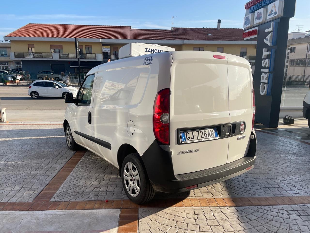 Fiat doblo 1.6 mjt frigo