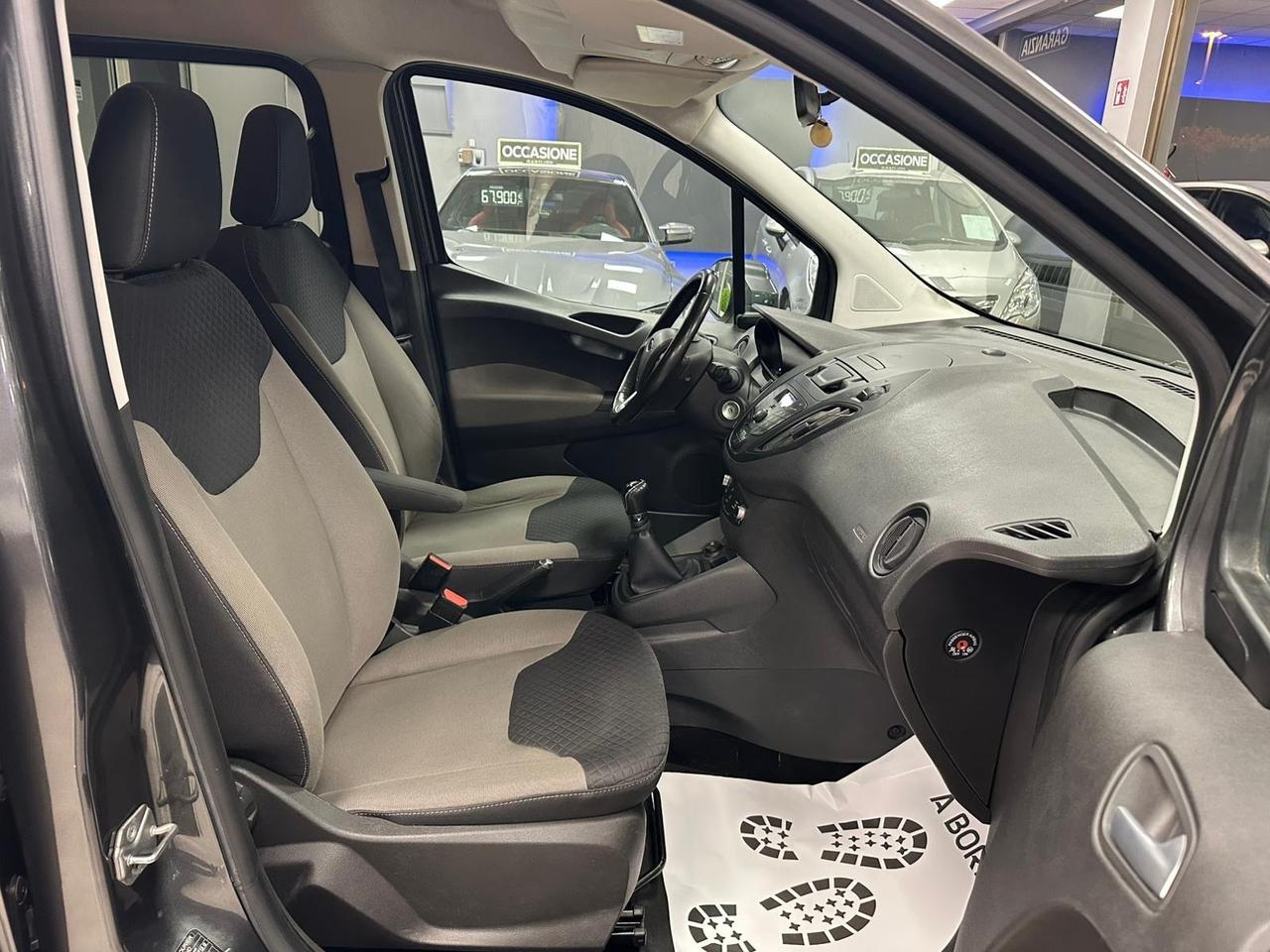 Ford Transit Courier 1.0 EcoBoost 100CV Van Entry