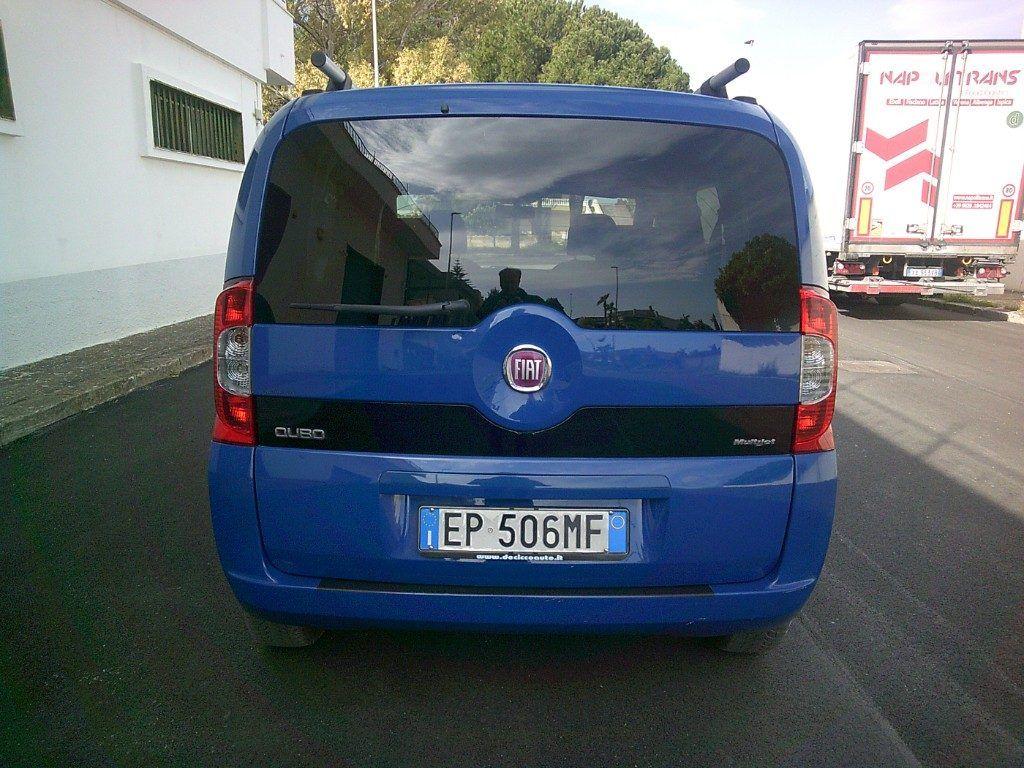 Fiat Qubo 1.3 MJT 75 CV Active Motore Nuovo