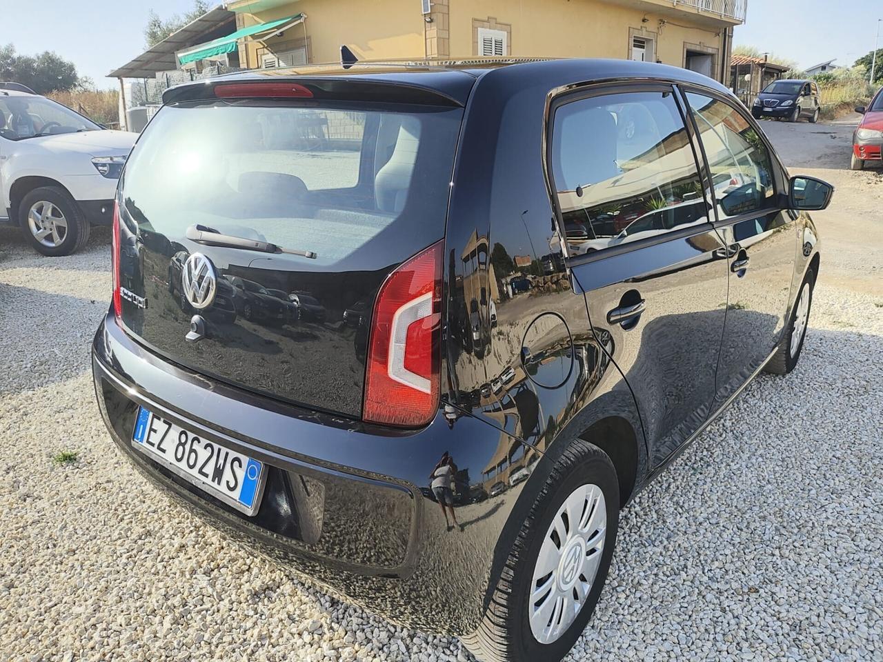 Volkswagen up! 1.0 5p. eco high BlueMotion Technol
