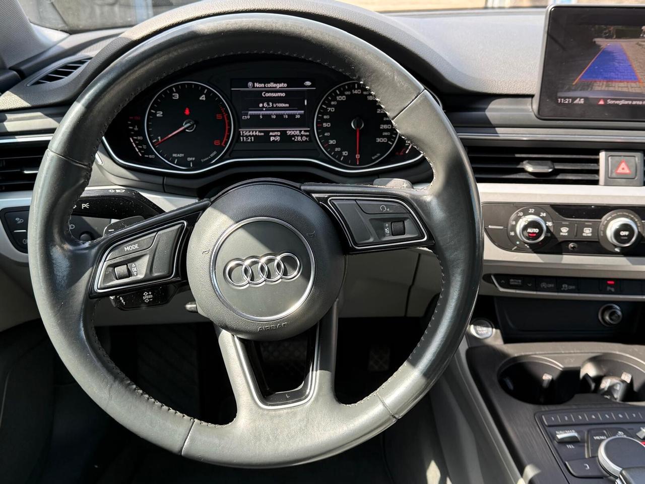 Audi A5 2.0 TDI 190 CV S tronic
