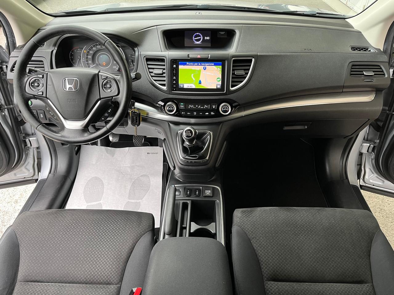 Honda CR-V 1.6 LIFESTYLE 2wd GARANZIA 24 MESI