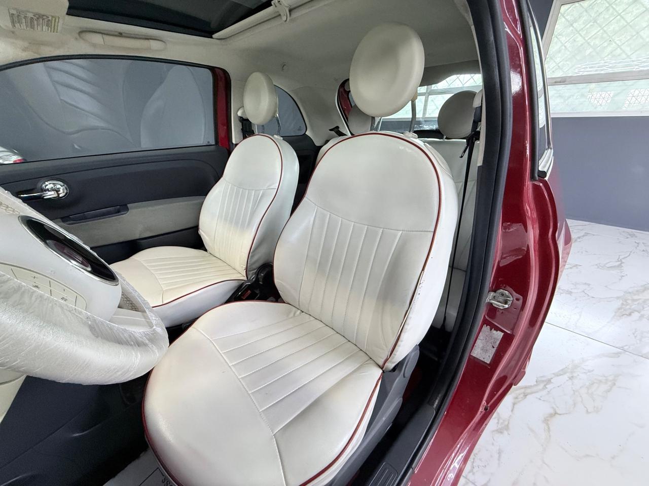 Fiat 500 1.3 Multijet 16V 95 CV