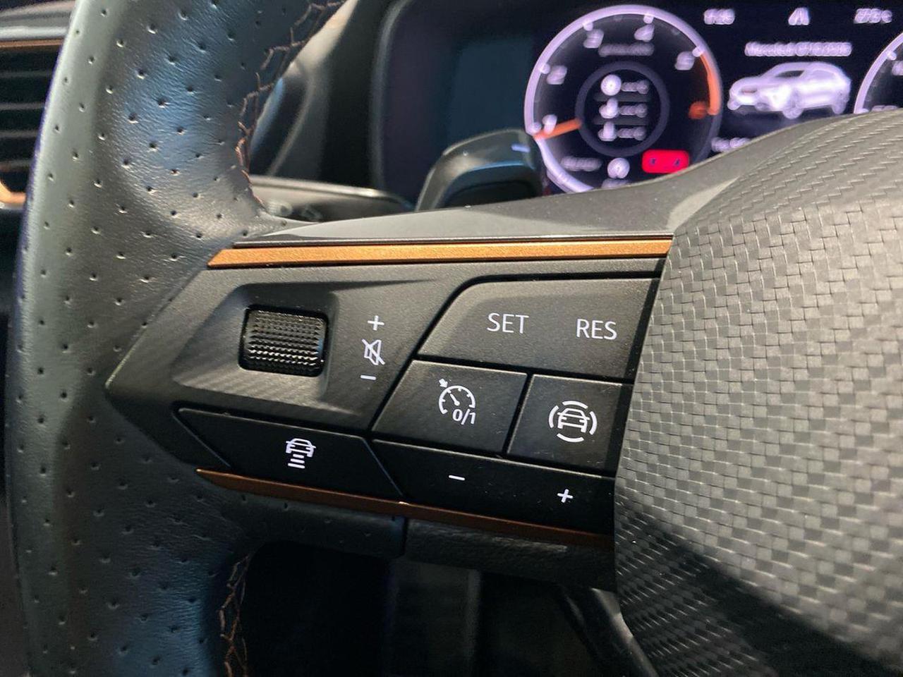 Cupra Formentor 2.0 tdi 150cv 4drive