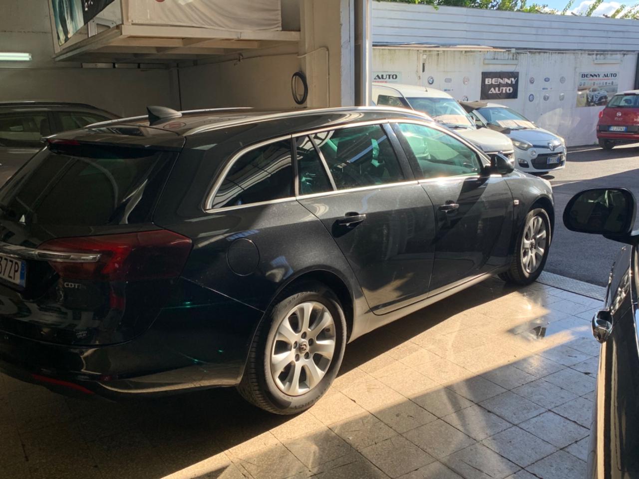 Opel Insignia 1.6 CDTI 136CV Start&Stop 4 porte Cosmo