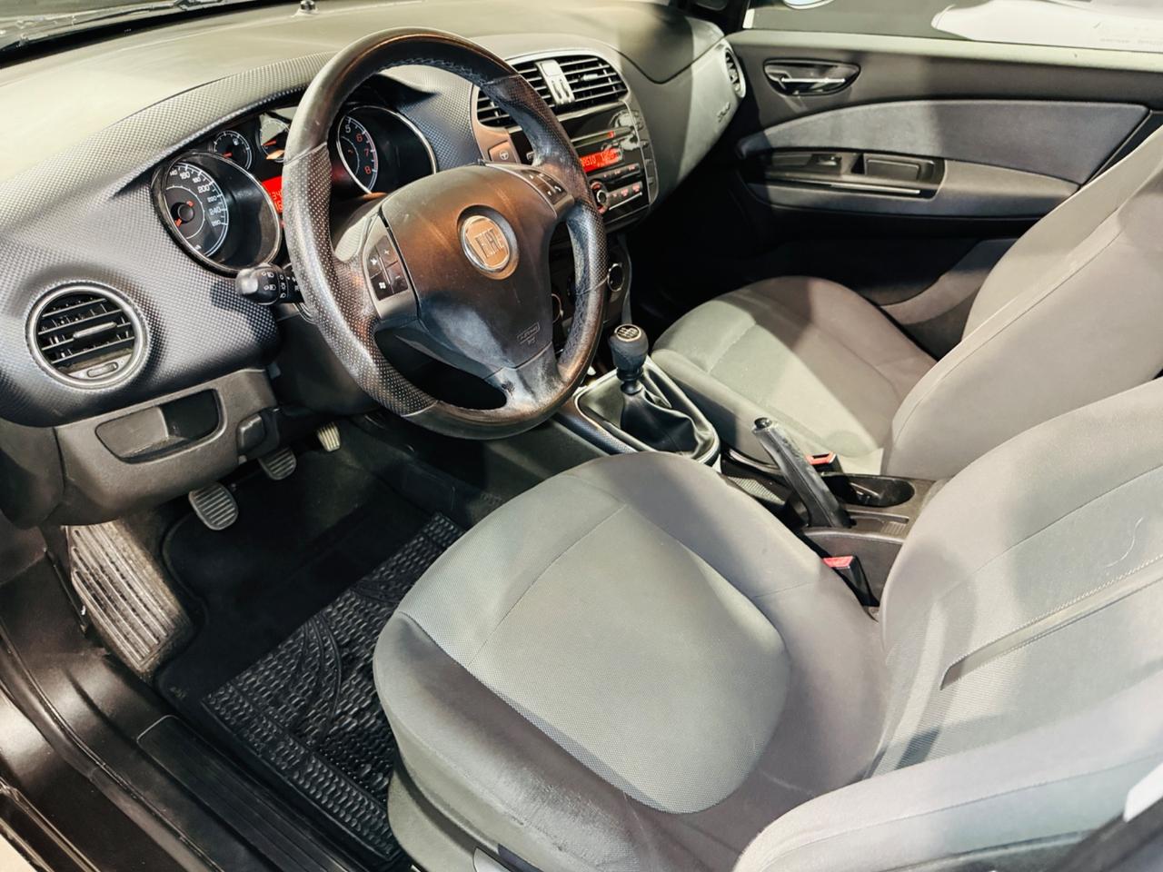 Fiat BRAVO 1.4 GPL *NEOPATENTATI*