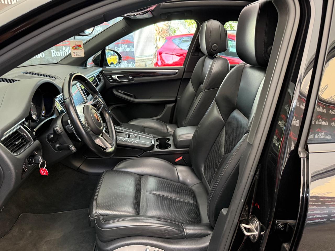 Porsche Macan S 3.0 Diesel Full Optional