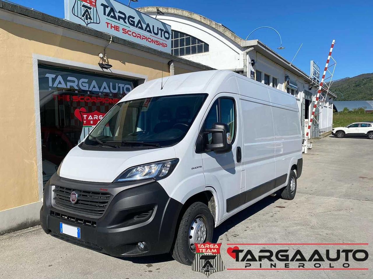 Fiat Ducato 35 2.3 MJT 160CV PL H2