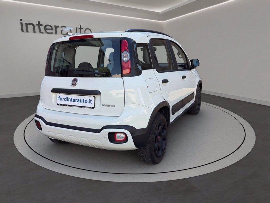 FIAT Panda 1.0 firefly hybrid Cross s&s 70cv del 2023
