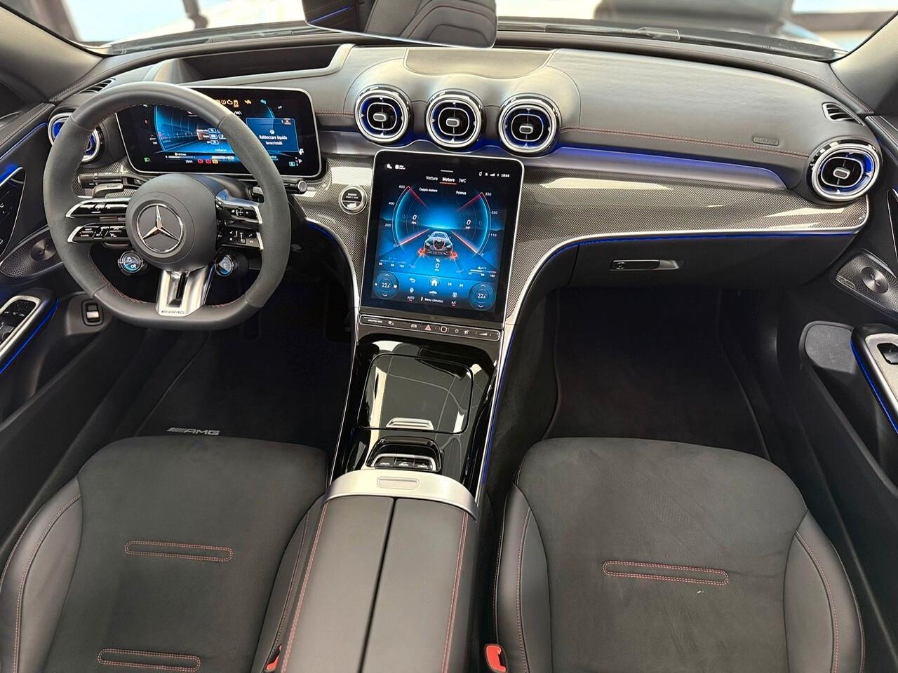Mercedes-benz CLE AMG Cabrio, AMG 53 Premium Plus 4matic+ auto