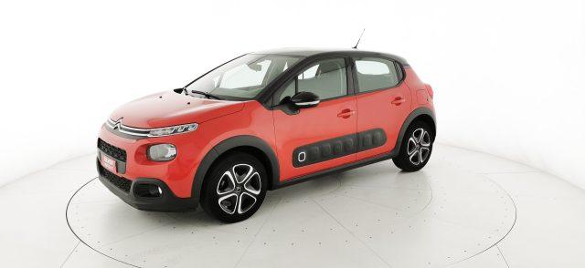 CITROEN C3 PureTech 82 Shine - OK NEOPATENTATI