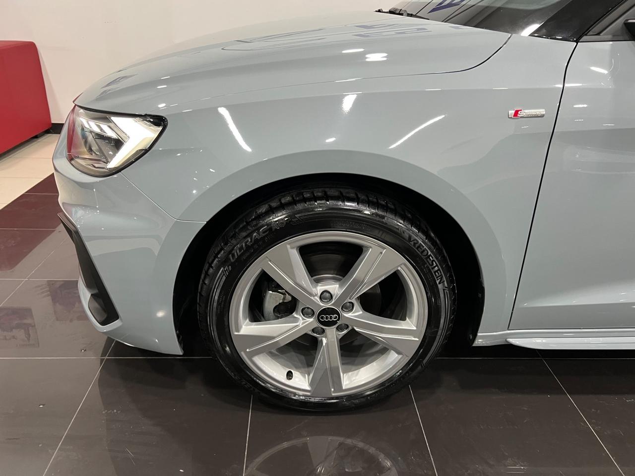 Audi A1 SPB 35 1.5 TFSI STronic SLine 150 cv