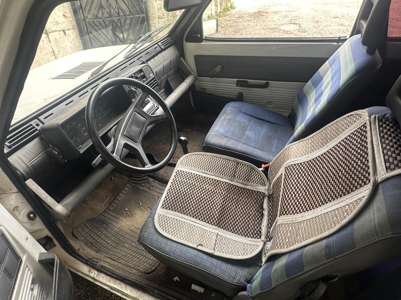 Fiat Panda 1000 4x4 GPL