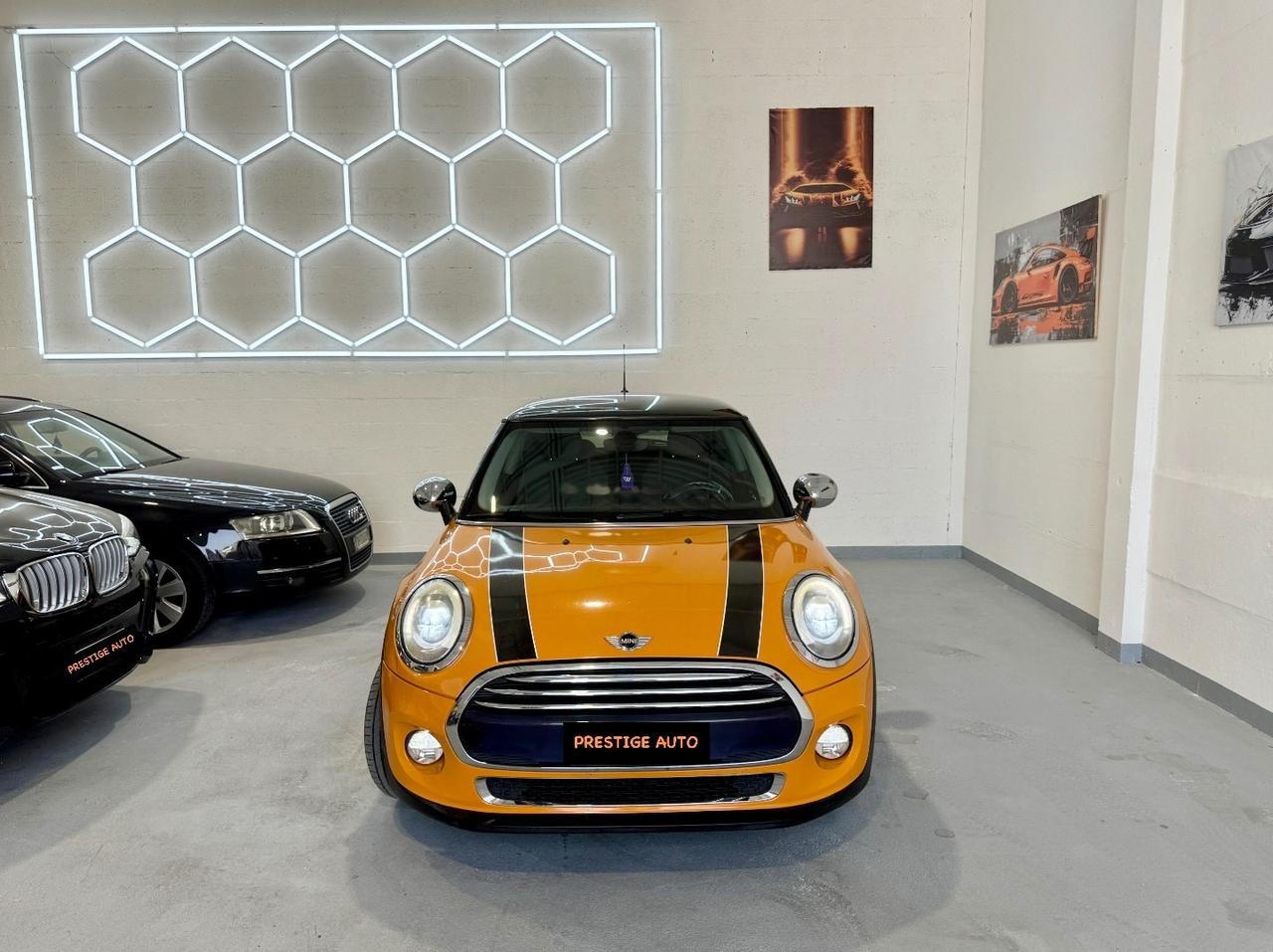 Mini Cooper 1.5 D Business XL - Accettiamo Permuta
