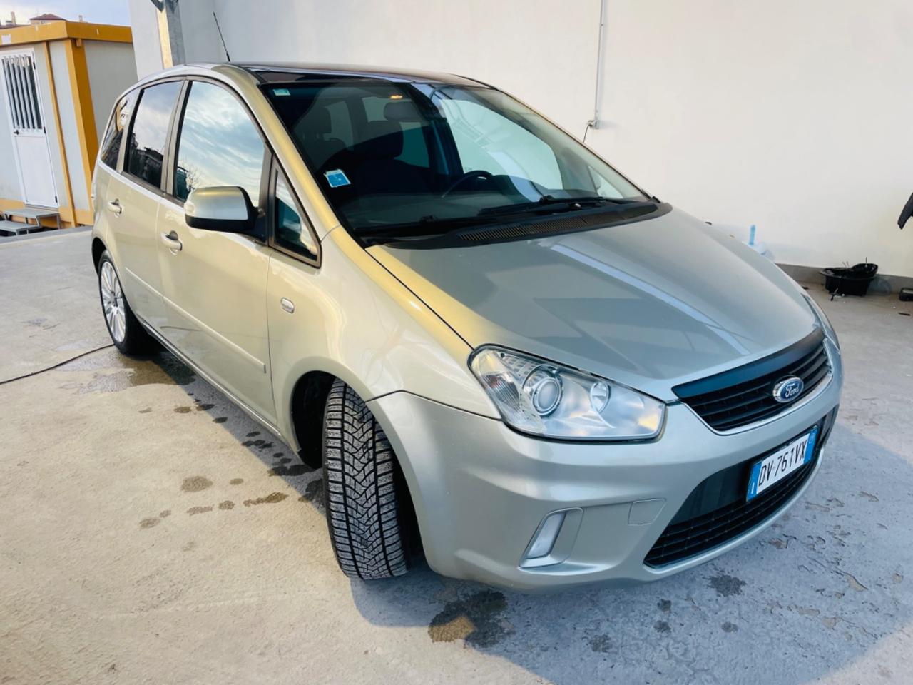 Ford C-Max 1.6 TDCi 110 CV Titanium DPF