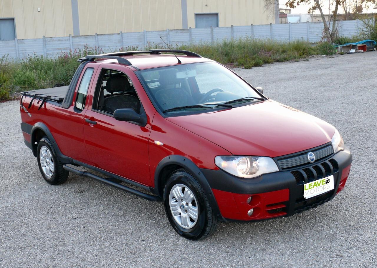 Fiat Strada 1.3 MJT Pick-up Cabina Lunga Adventure