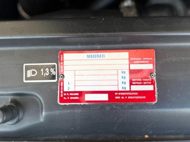 MASERATI 3200 GT V8 368cv - Cambio manuale