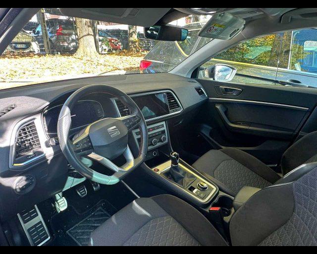 SEAT Ateca 2.0 TDI FR