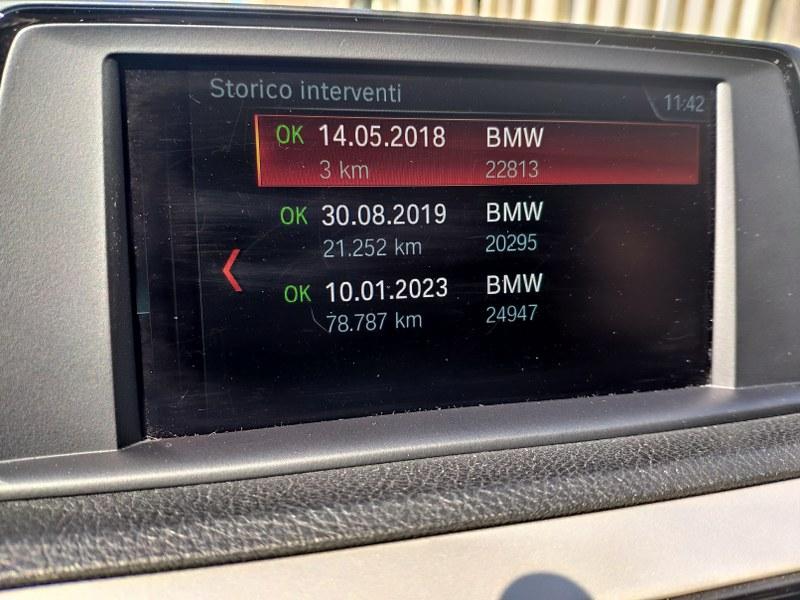 BMW 118D 5 porte SENZA GAR. 2.0 D 150CV Advantage Automatico