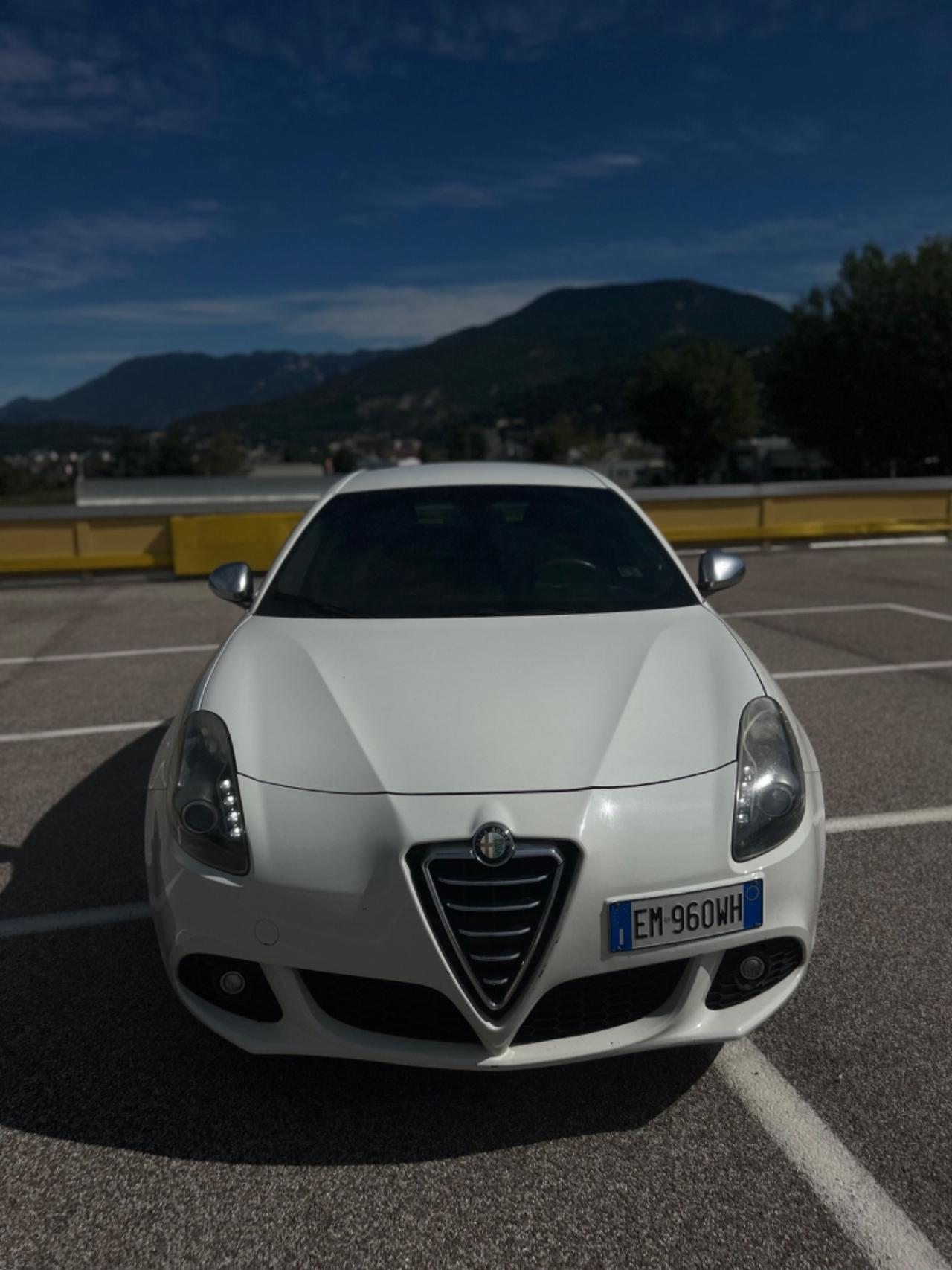 Alfa Romeo Giulietta 2.0 JTDm-2 170 CV Distinctive