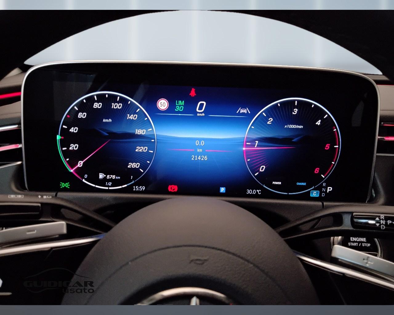 Mercedes-Benz Classe E- W214 Berlina - E 200 d Advanced auto