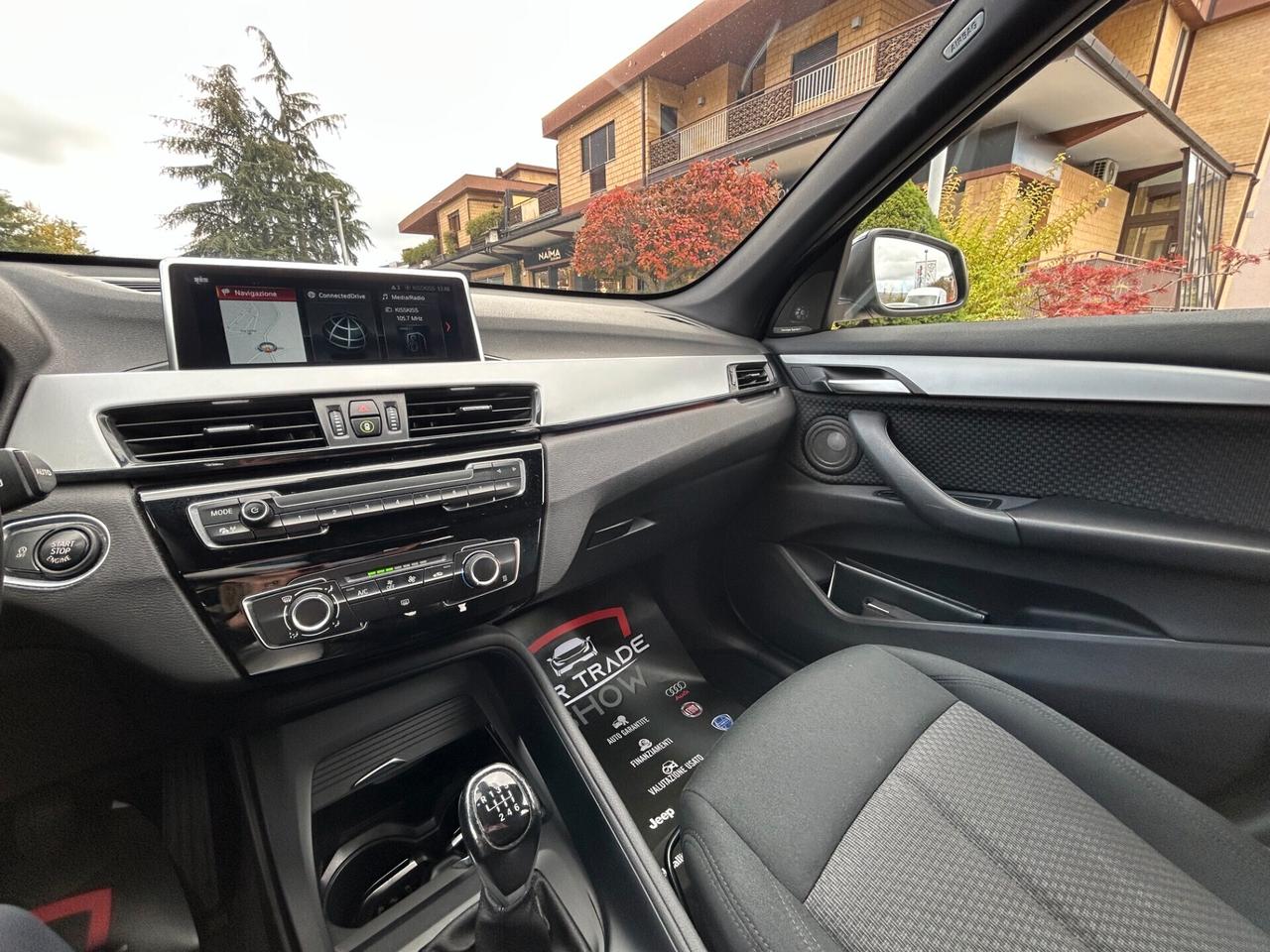 Bmw X1 sDrive16d
