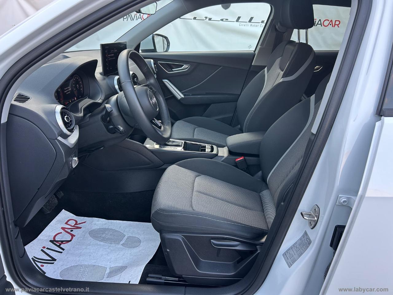 AUDI Q2 35 TFSI S tronic S line Edition