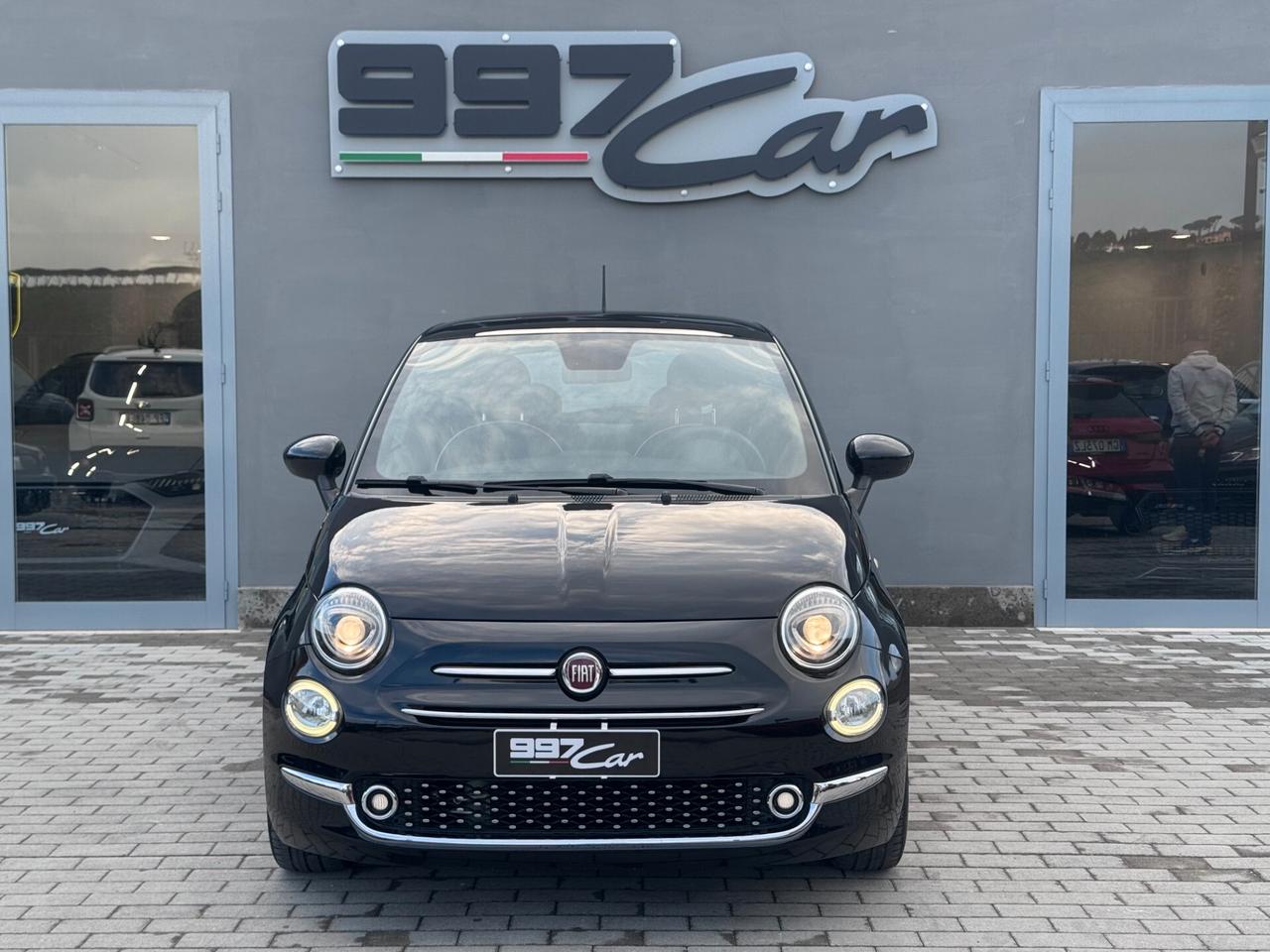 Fiat 500 1.2 Lounge *TETTO PANORAMICO*SENSORI*